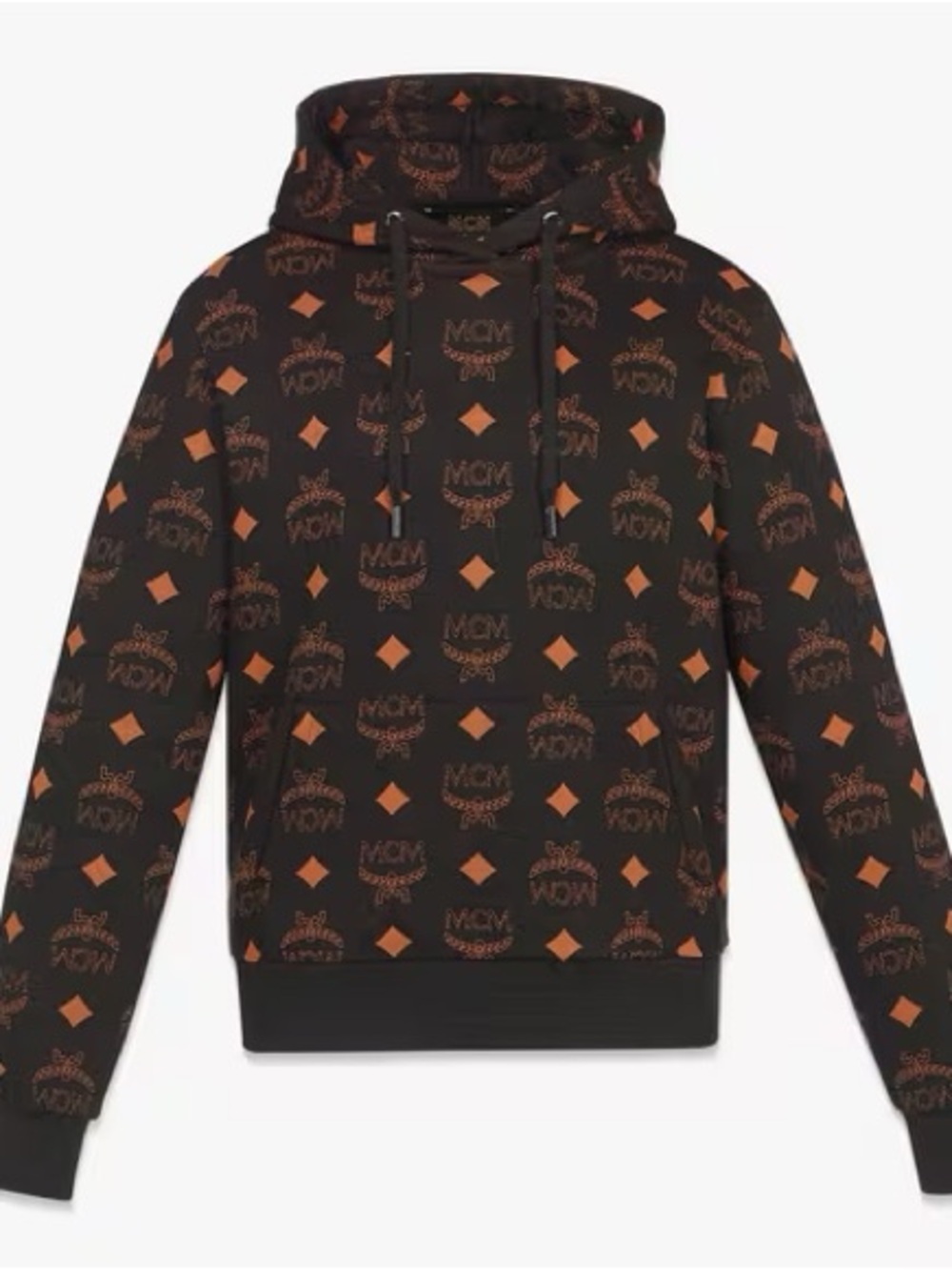 MCM hoodie